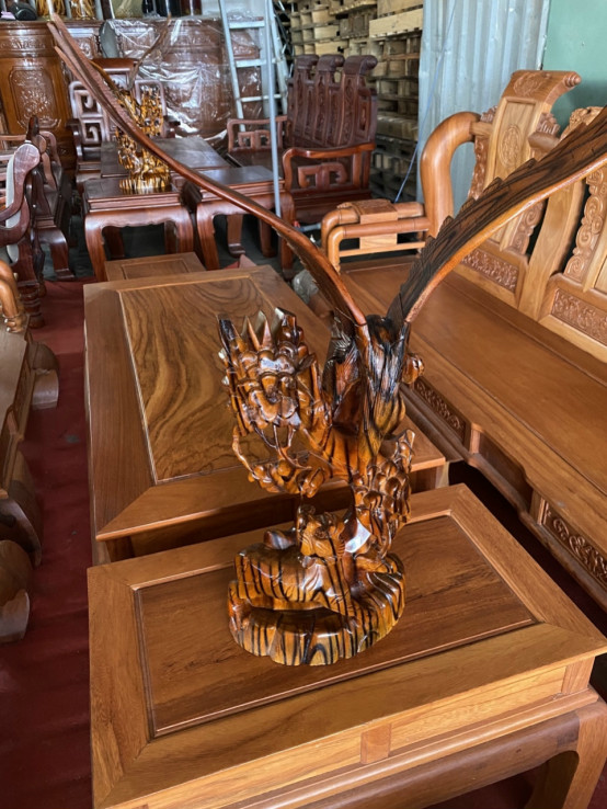Đồ gỗ nội thất - Bàn Ghế Hoàng Nhật Anh - Công Ty TNHH Đầu Tư Hoàng Nhật Anh